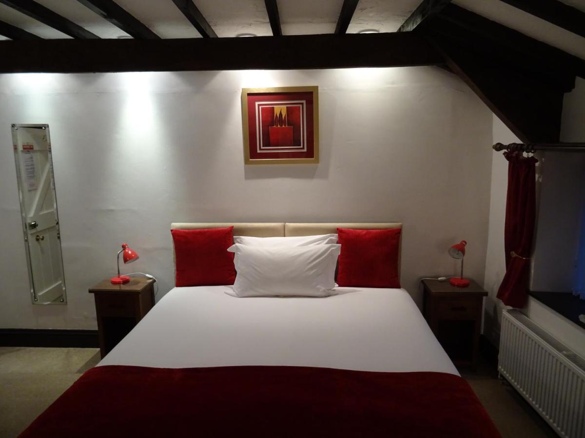 Quiet Woman House Bed and Breakfast Halstock Exteriör bild