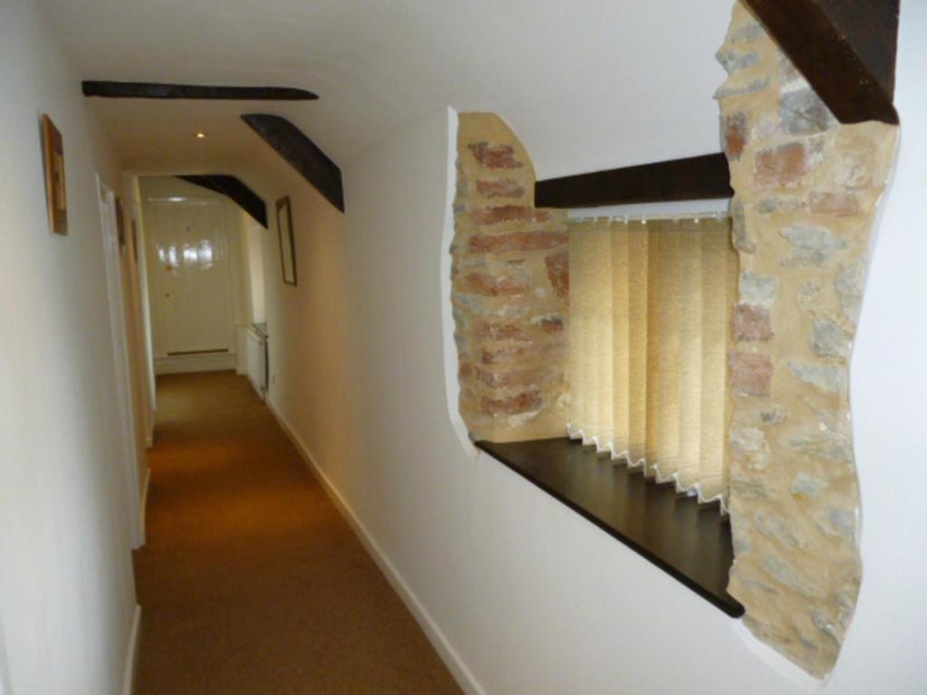 Quiet Woman House Bed and Breakfast Halstock Exteriör bild